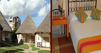 Lukenya Getaway Hotel