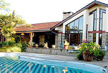 Macushla House Hotel Nairobi