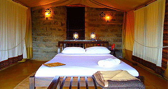 Maili Saba Camp