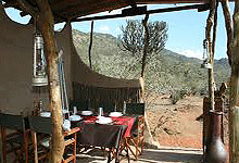 Maji Moto Eco Camp 