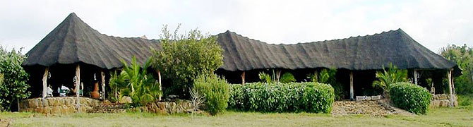 Makena’s Hills Tented Lodge