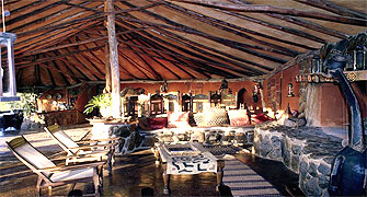 Makena’s Hills Tented Lodge