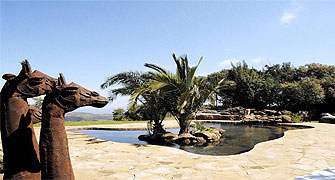 Makena’s Hills Tented Lodge