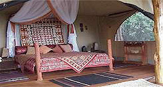 Makena’s Hills Tented Lodge