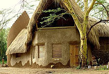 Malewa Wildlife Lodge 