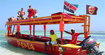 Malindi Glass Bottom Tours