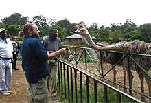 Nairobi Mamba Village 