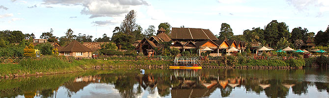Nairobi Mamba Village