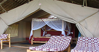 Manyatta Camp Tsavo East
