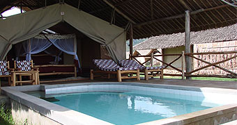 Manyatta Camp Tsavo East