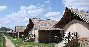 Manyatta Camp Tsavo East