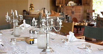 Mara Enkipai Safari Camp