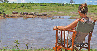 Mara Enkipai Safari Camp