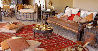 Mara Enkipai Safari Camp