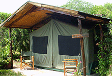 Mara Kima Tented Camp 