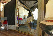 Mara Basecamp Explorer, Masai Mara Kenya