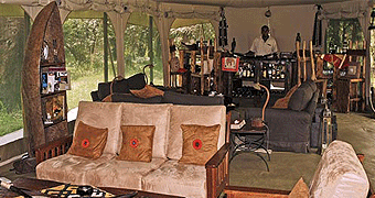 Mara Bush Camp 