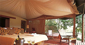 Mara Explorer Camp