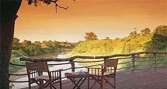 Mara Explorer Camp
