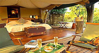 Mara Explorer Camp
