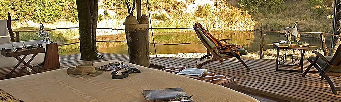Mara Explorer Camp