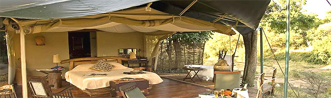 Mara Explorer Tented Camp