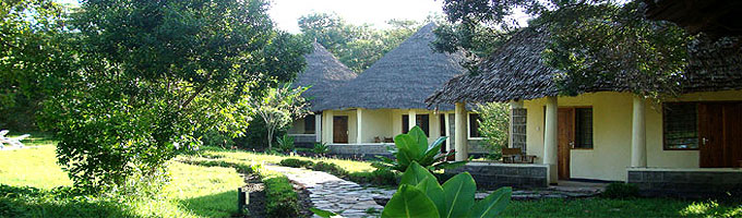 Mara Hippo Safari Lodge 