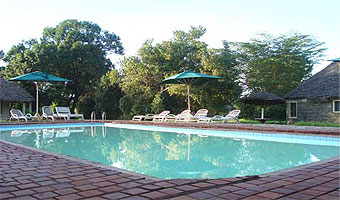 Mara Hippo Safari Lodge 