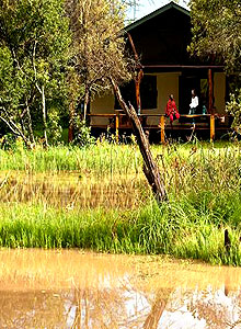 Mara House