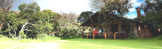 Mara House