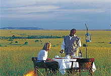 Mara Intrepids Camp