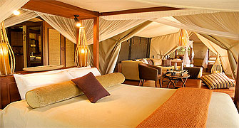 Mara Intrepids Camp