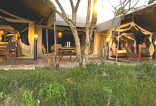 Mara Intrepids Camp