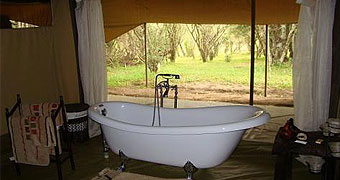 Mara Ngenche Safari Camp