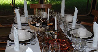 Mara Ngenche Safari Camp