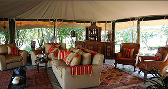 Mara Ngenche Safari Camp