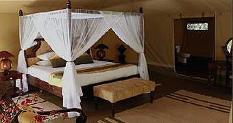 Mara Ngenche Safari Camp