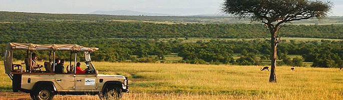 Mara Ngenche Safari Camp