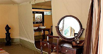 Mara Ngenche Safari Camp
