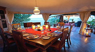 Mara Plains Camp