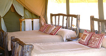 Mara Porini Camp Masai Mara
