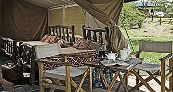 Mara Porini Camp Masai Mara