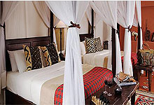 Mara Safari Club Bedroom, Maasai Mara Kenya