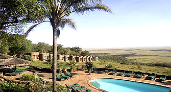 Mara Serena Lodge