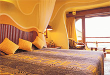 Mara Serena Safari Lodge, Bedroom, Masai Mara