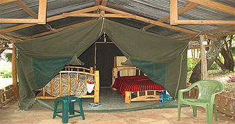 Mara Sidai Camp
