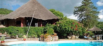 Masai Mara Sopa Lodge