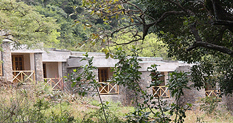 Mara Sun Lodge