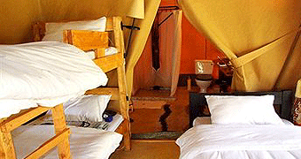 Mara Timbo Camp