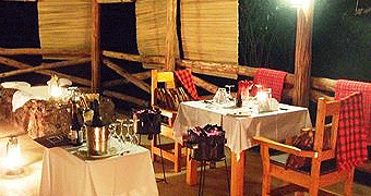 Mara Timbo Camp